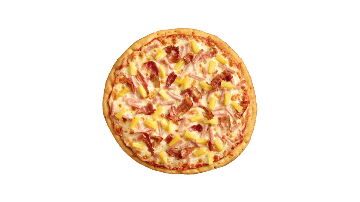 Hawaiian Pizza