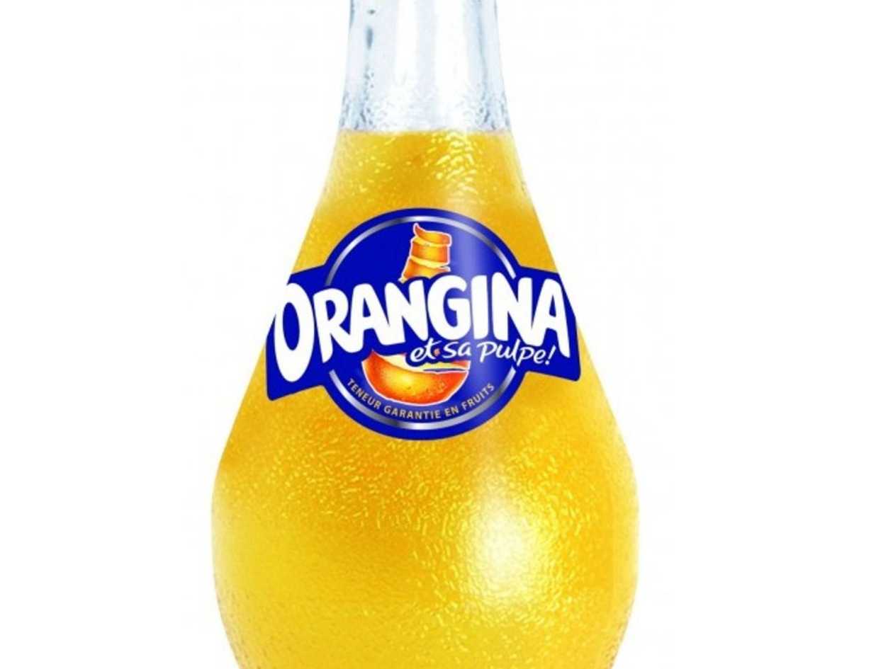 Orangina Original