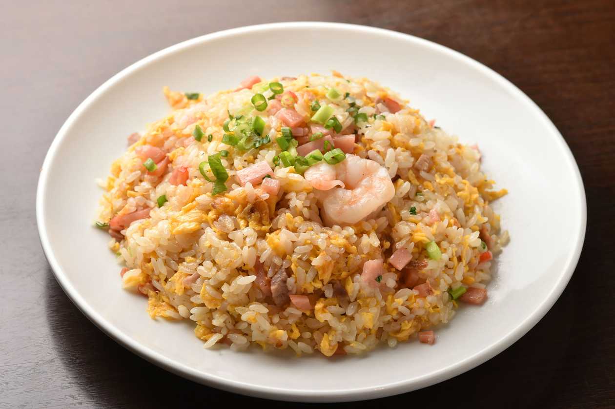 Fried Rice