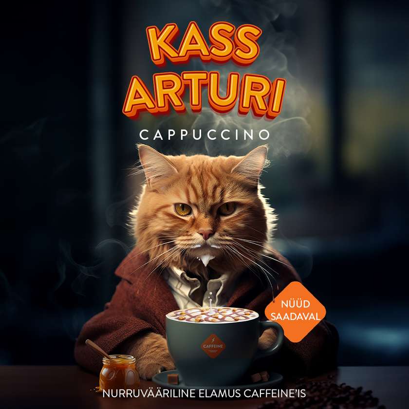 Kass Arturi cappuccino