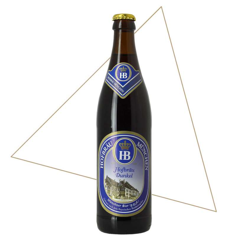 HB dunkel 0.5L