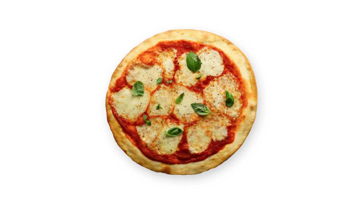 Margherita Pizza