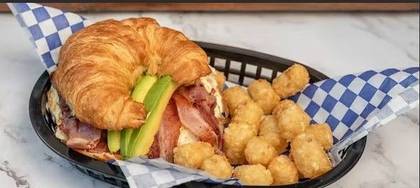 Breakfast Croissant
