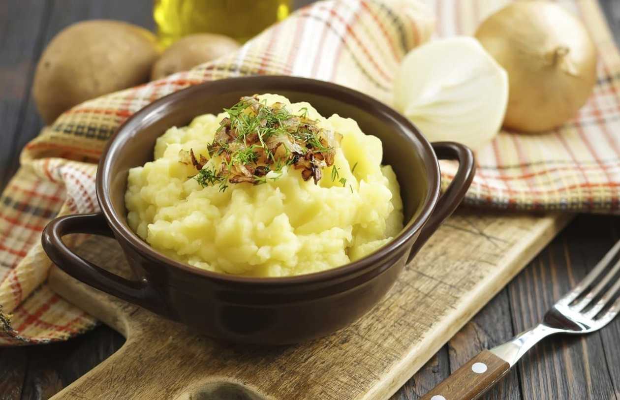 Mashed Potatoes