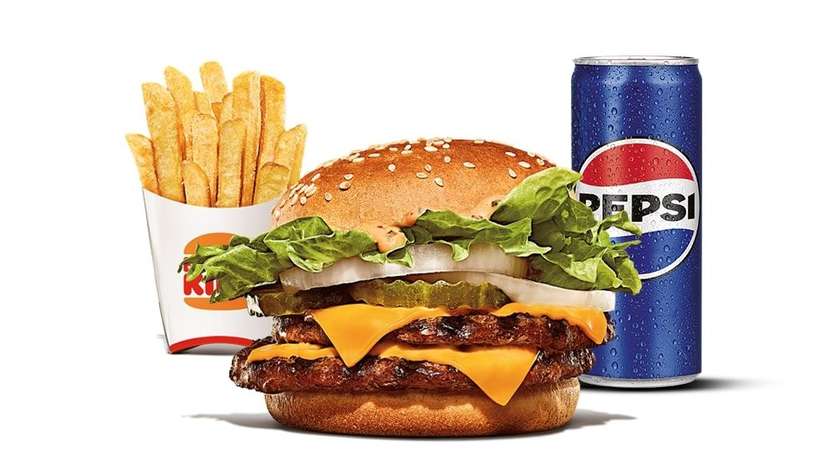 Big King Menu