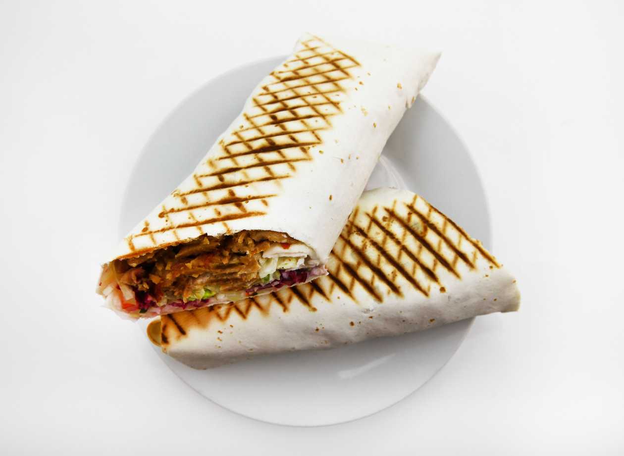Dürüm Kebab