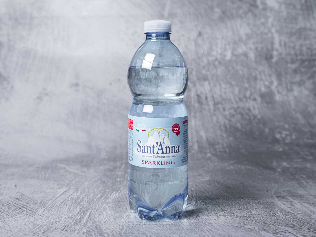 Sparkling Water