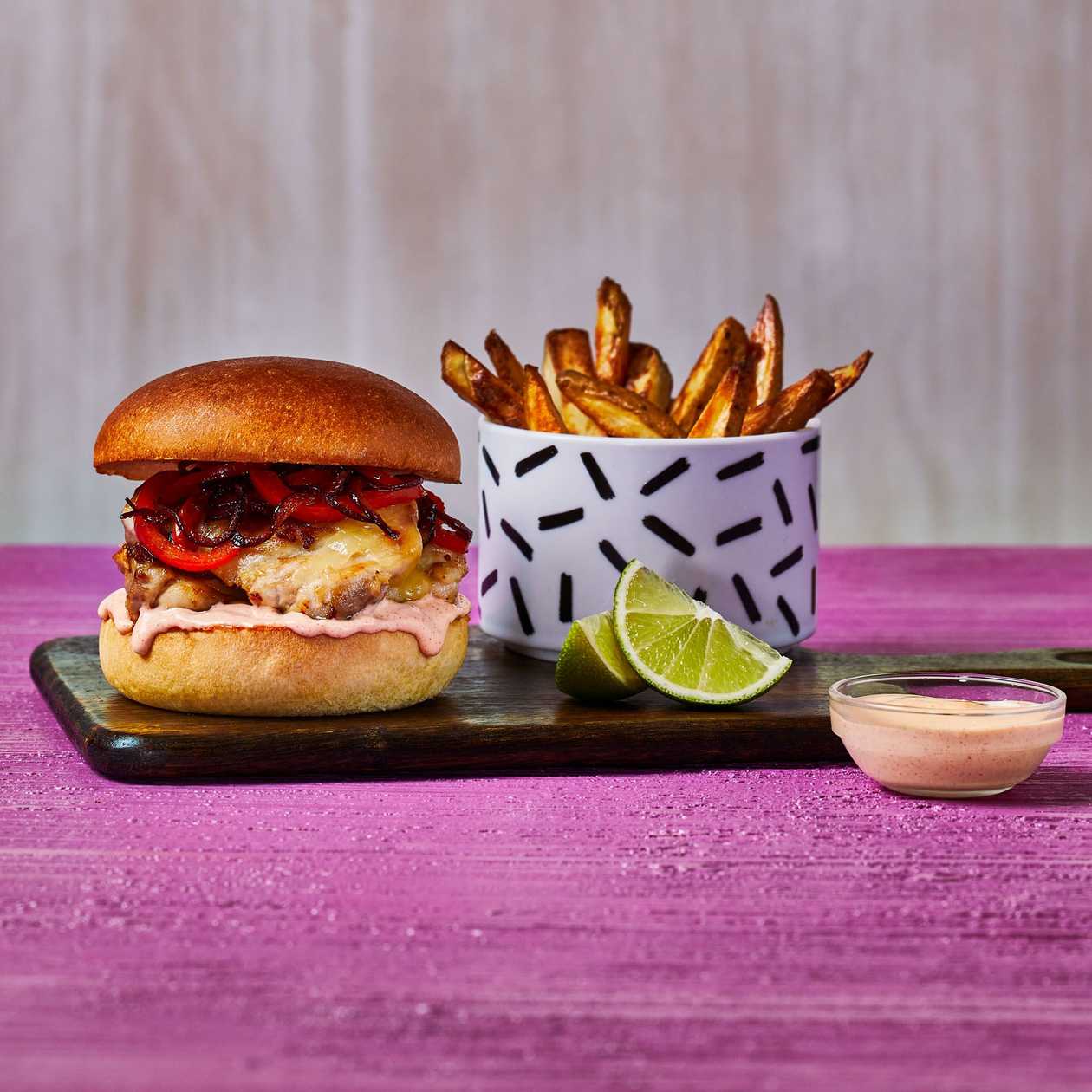 Cheese Burger