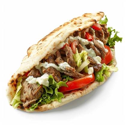 Döner Kebab Jen Maso