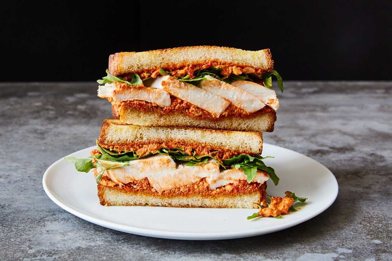 Chicken Cheddar S or W, and  Fries