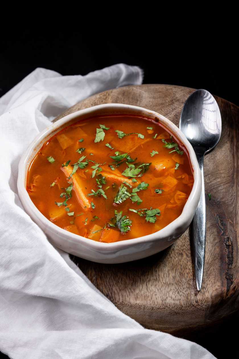 Ciorba De Legume