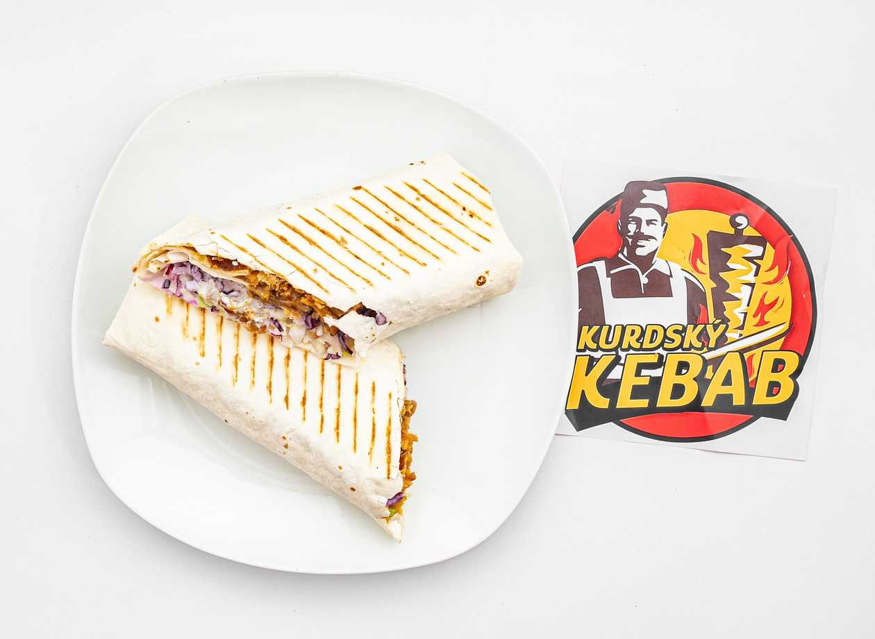 Dürüm Kebab s Hranolky