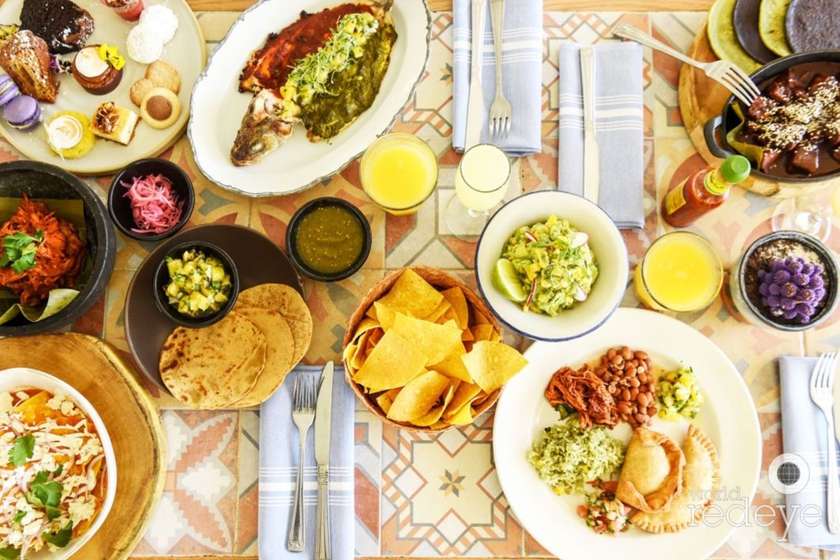 Mexican Brunch