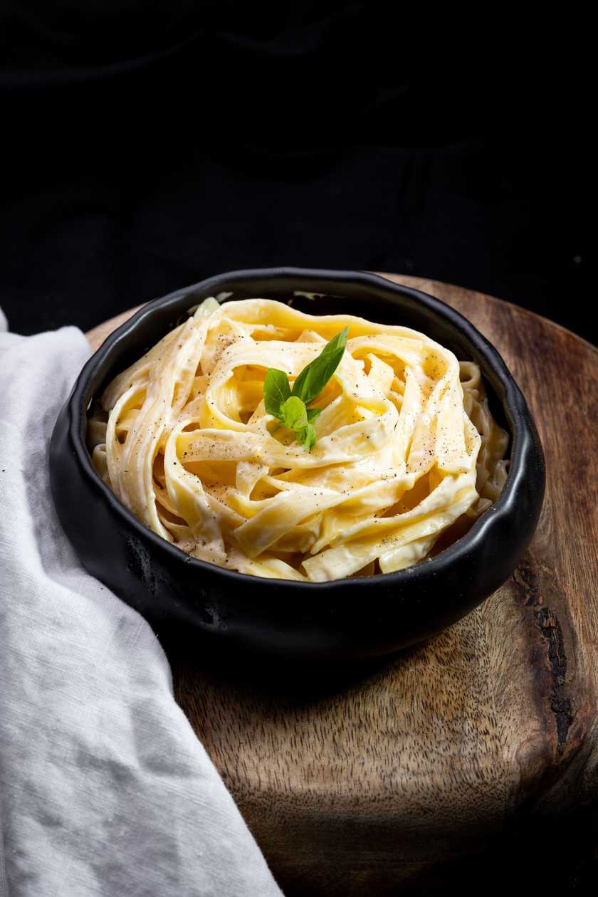 Tagliatelle Formaggi