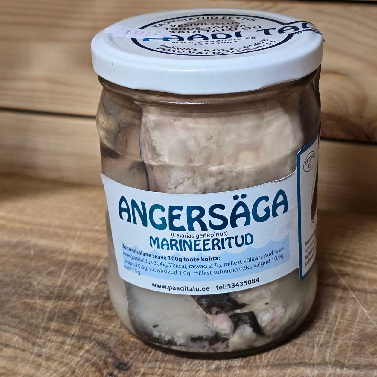 Marineeritud angersäga (1 tk)