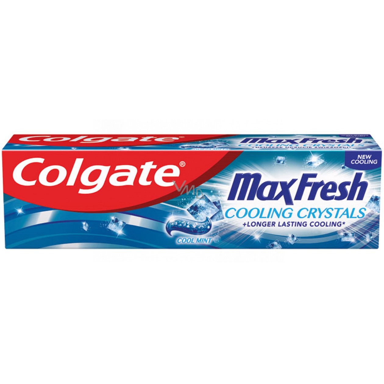 Dantų pasta COLGATE MAX FRESH COOLING CRYSTALS, 75ml