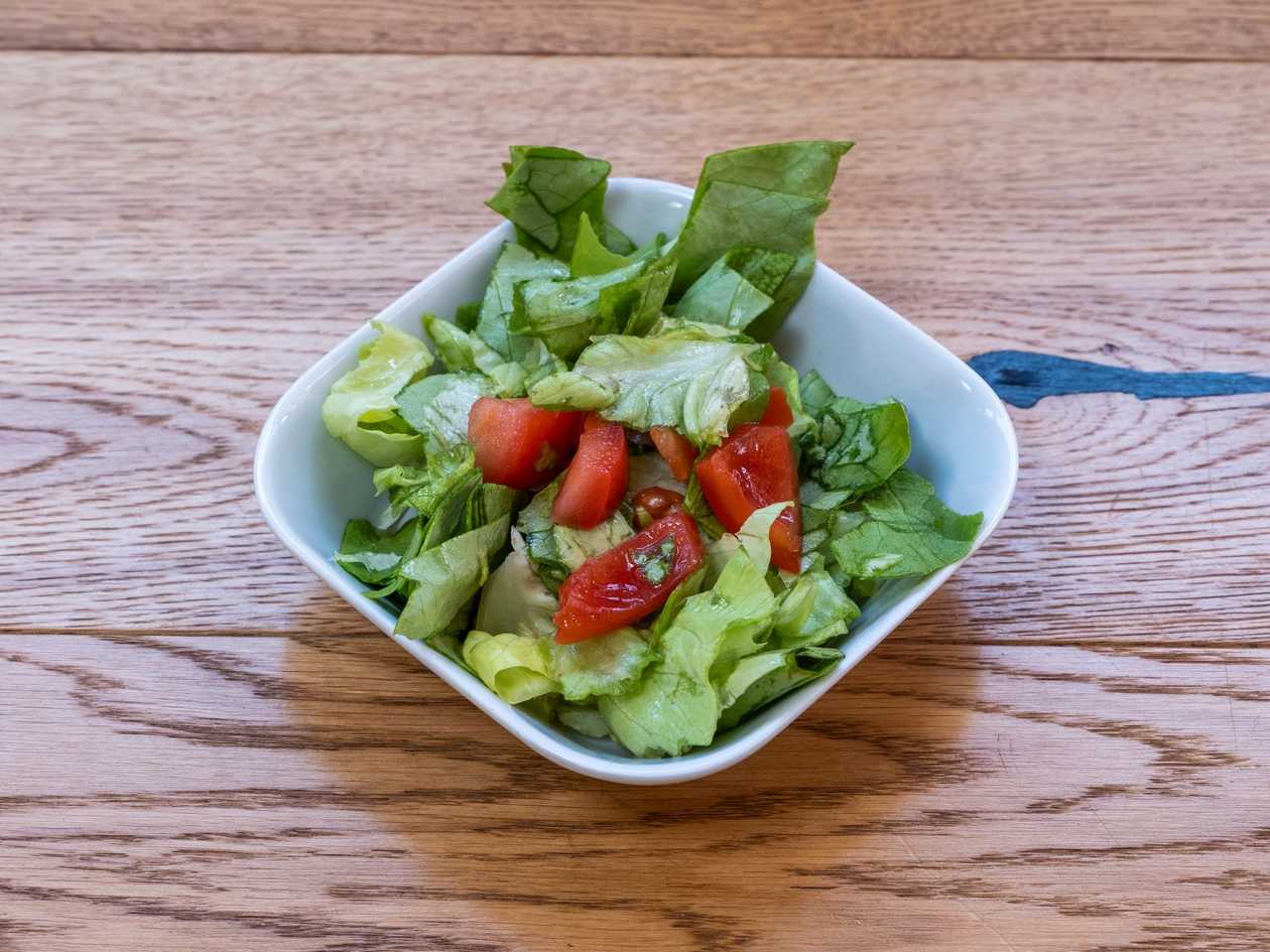 Assorted salad