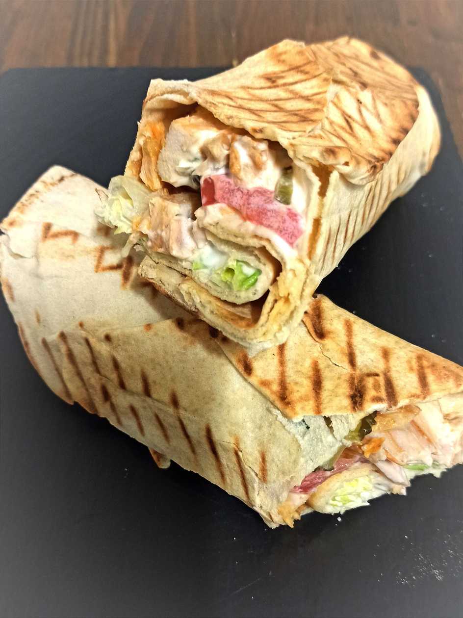 Eastern Shawarma
