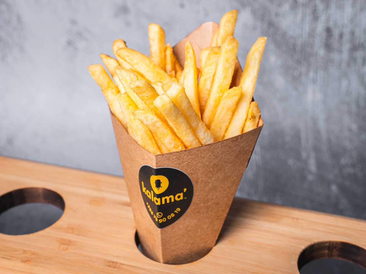 Patatine Fritte (French Fries)