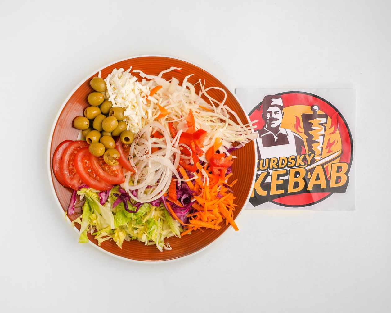Míchaný Salát