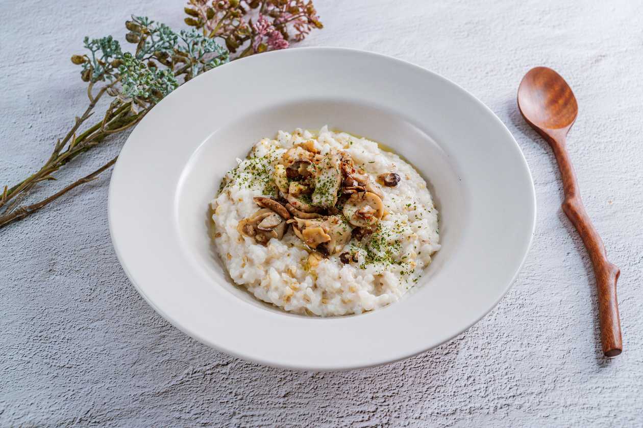 Rizoto funghi