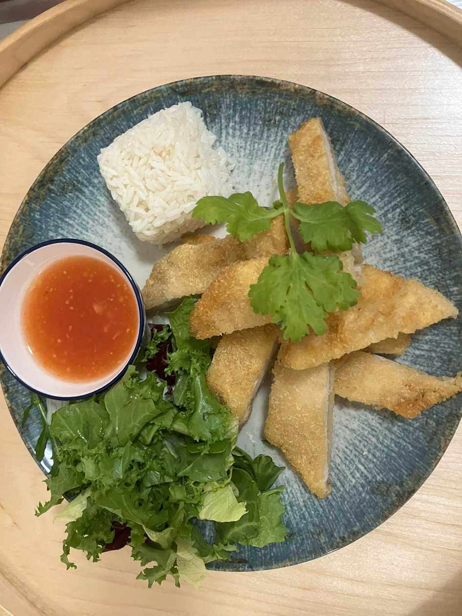 Crispy Chicken for Children