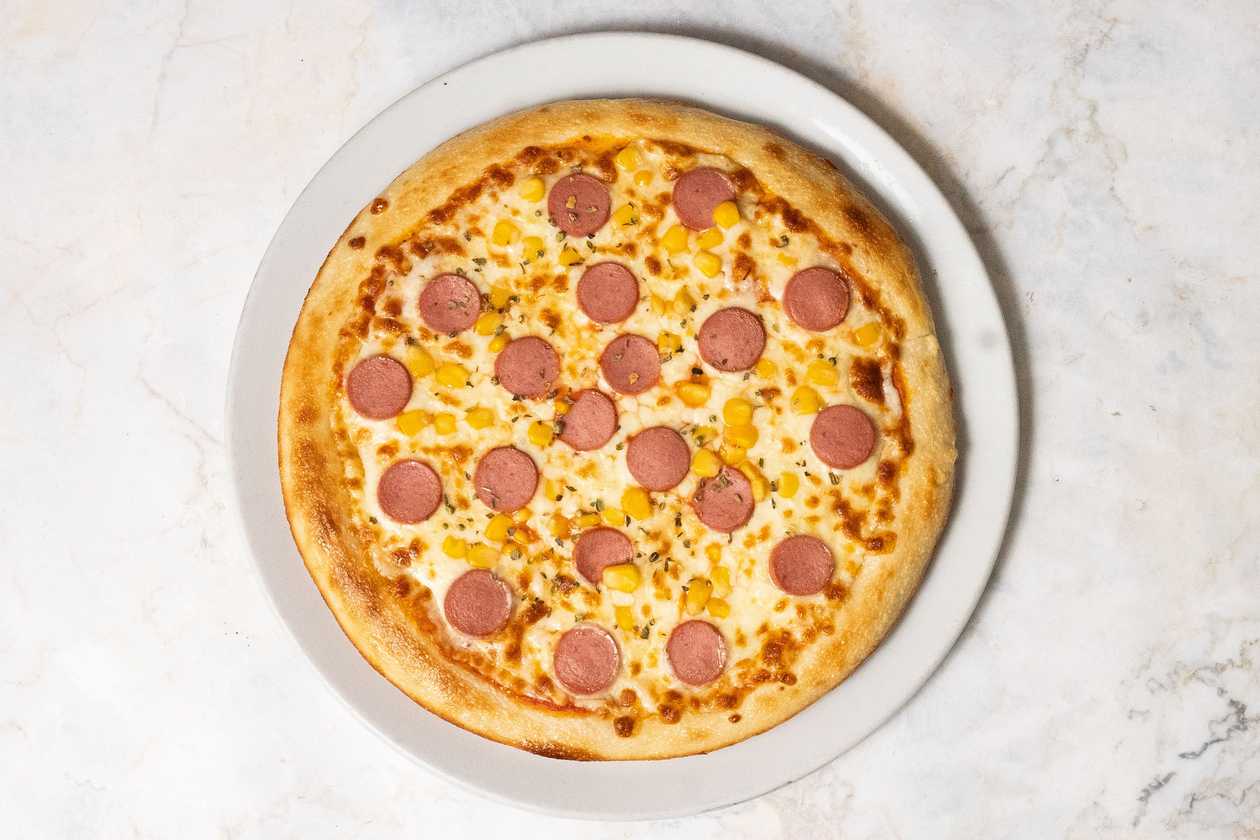 Kids Pizza