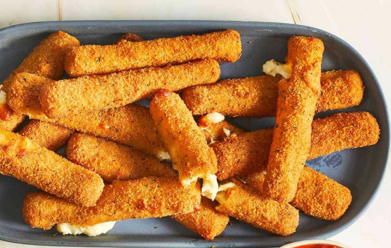 Mozzarella Sticks