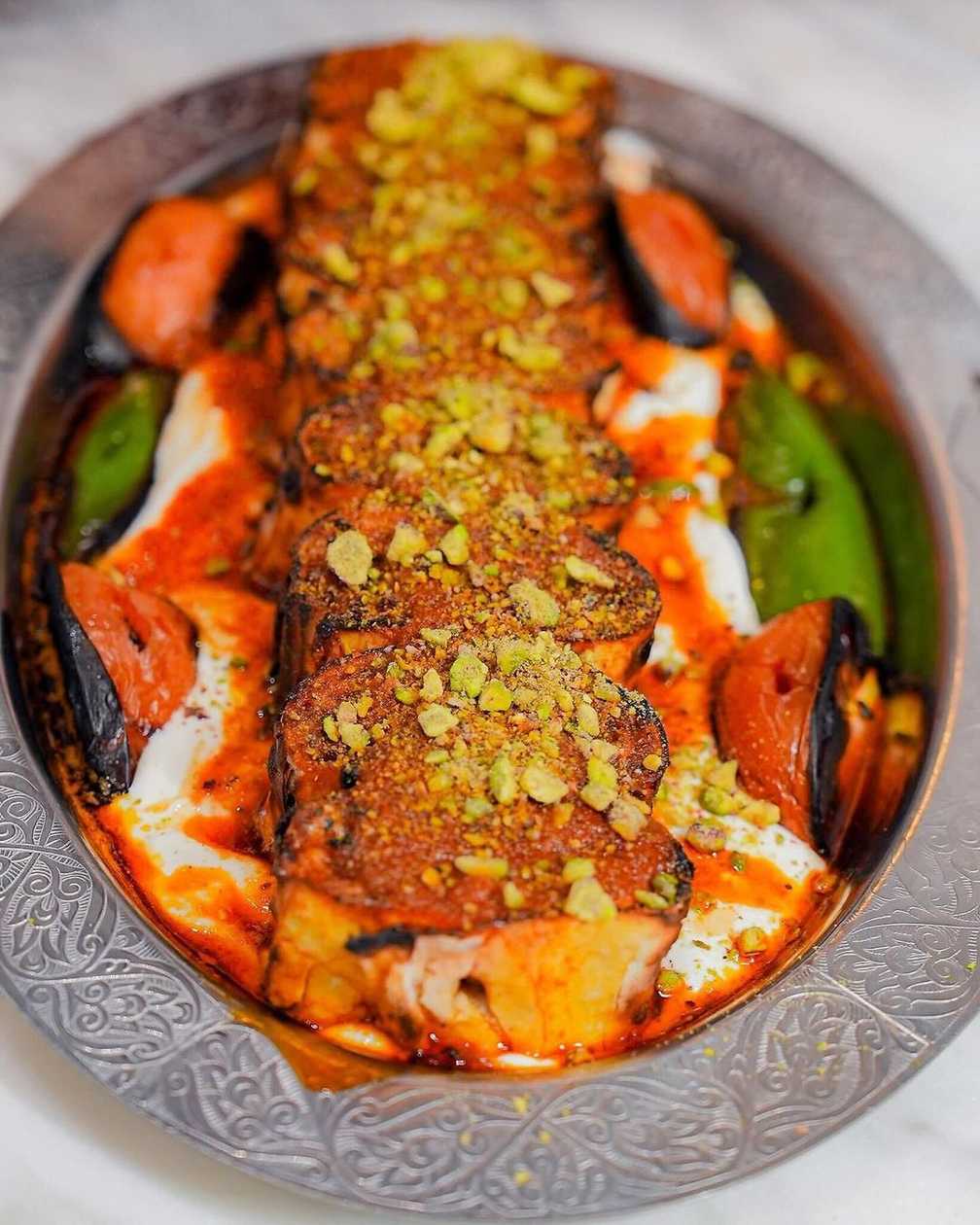 Beyti kebab