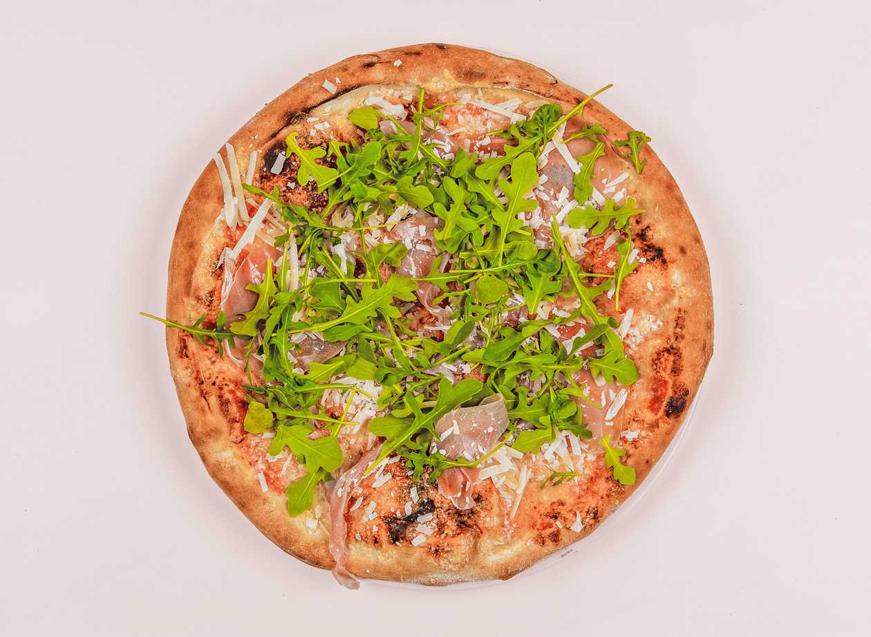 Prosciutto crudo Pizza