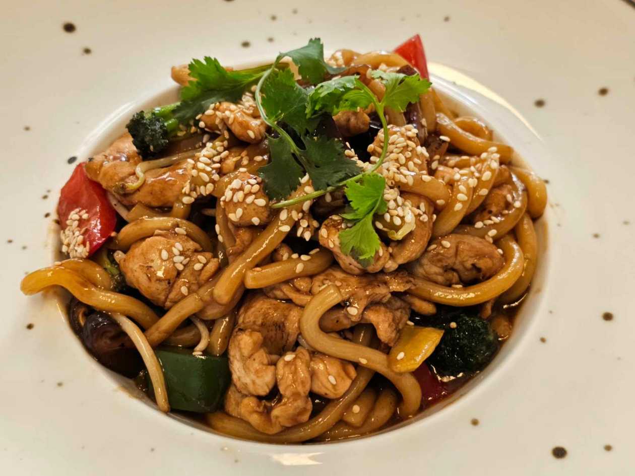 Udon Noodles