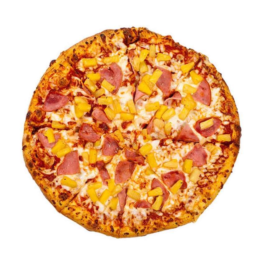 🎁 2x1 Pizza Hawayana