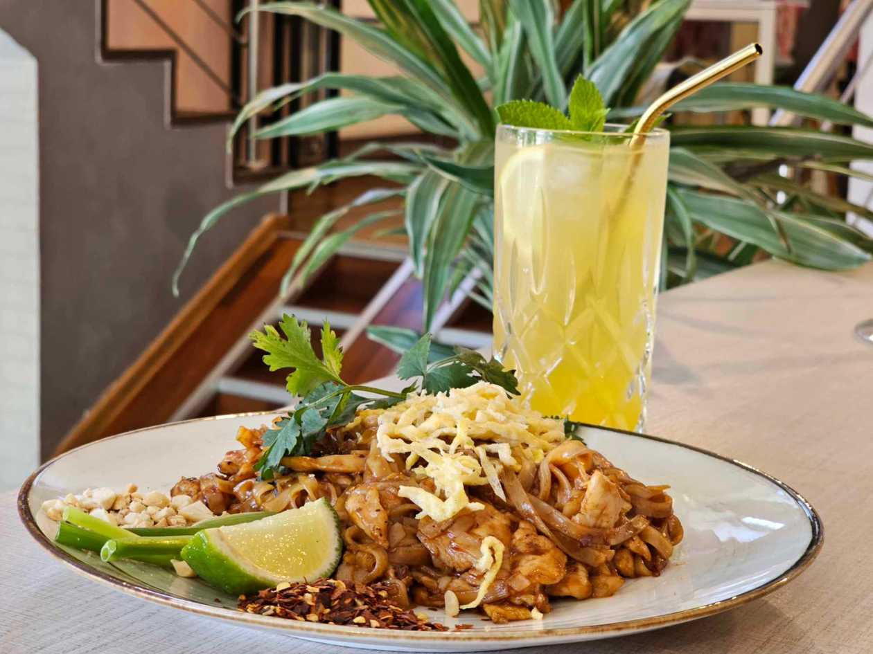 Pad Thai