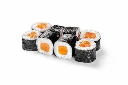 Salmon sushi S5