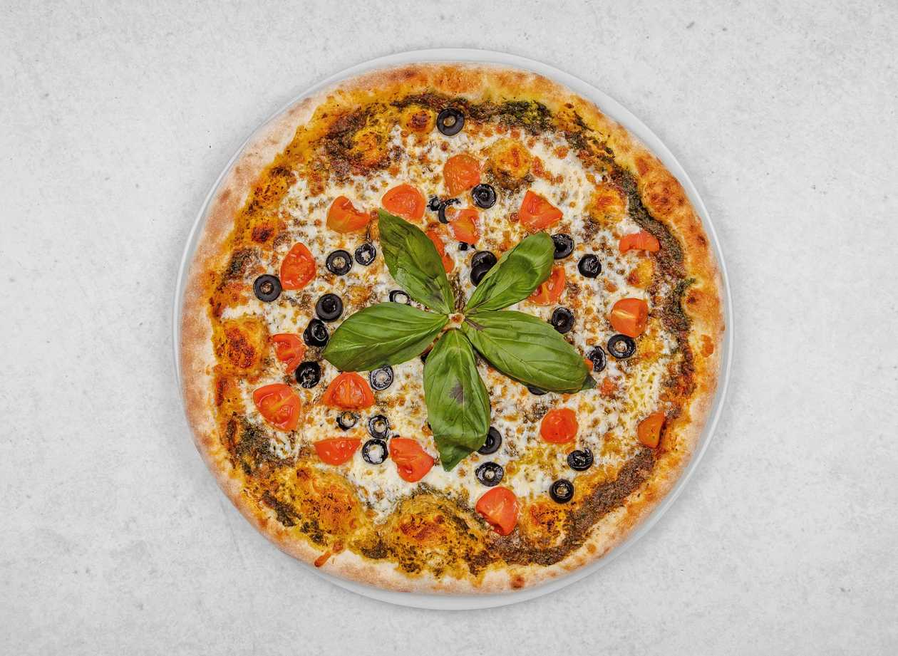 Basilico Pizza