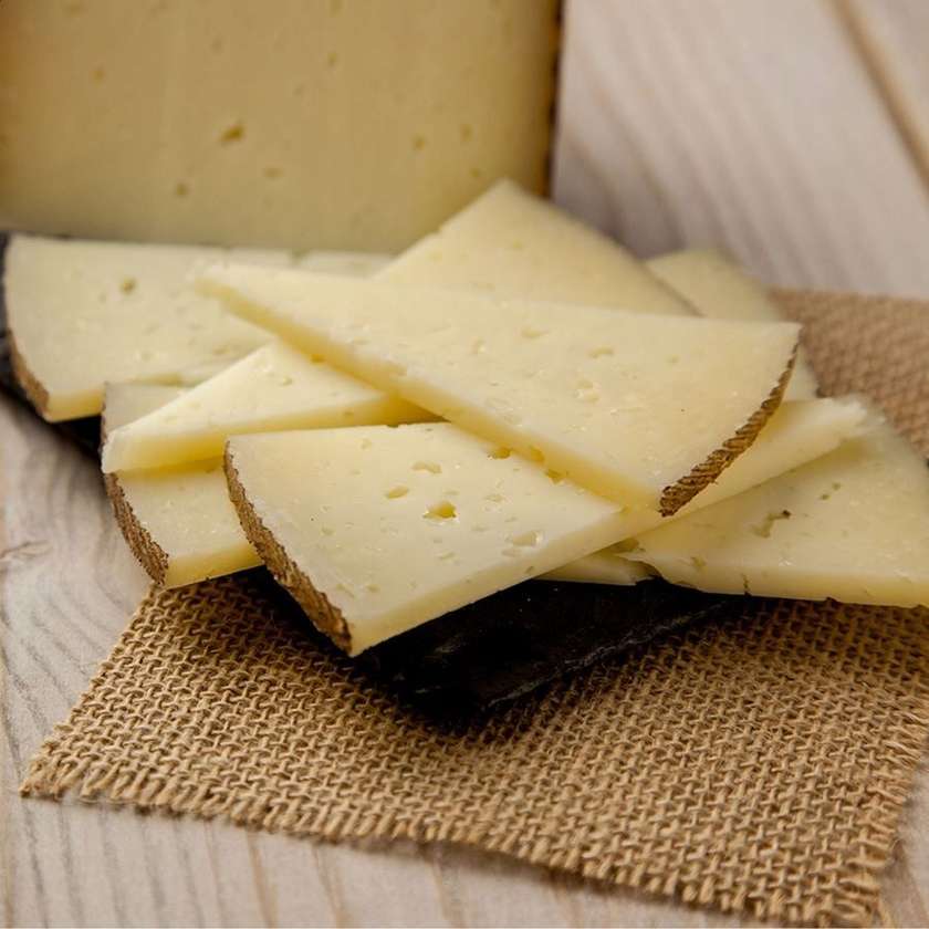 Ser Owczy Dojrzały Curado 100g