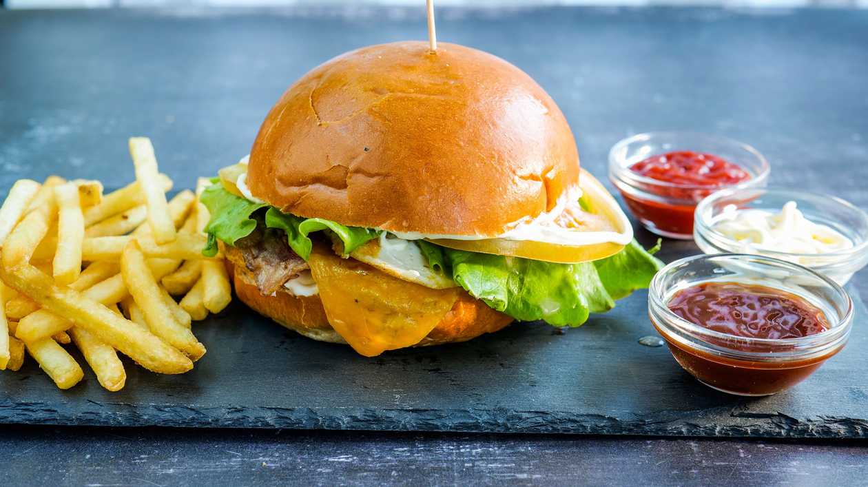 🎁2x1 Burger 2