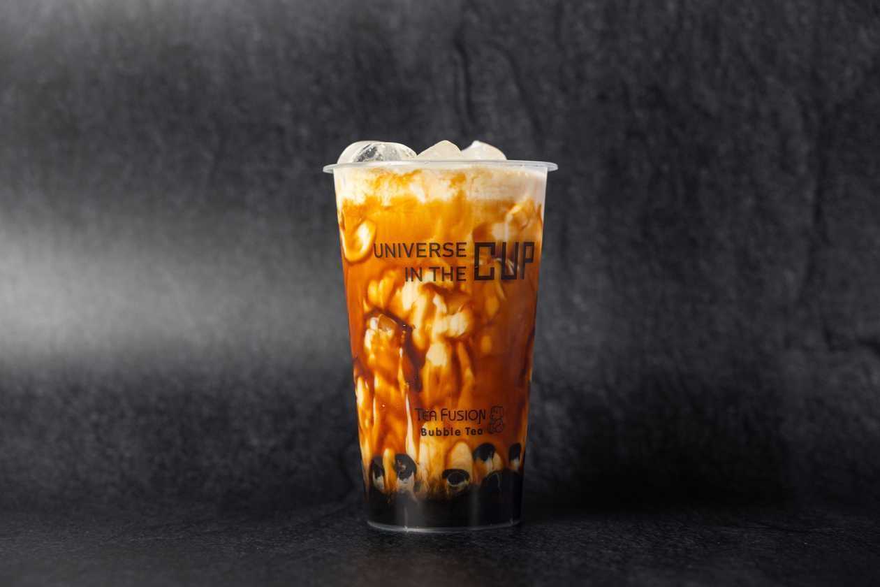 Tiger Brown Sugar Milk Tea