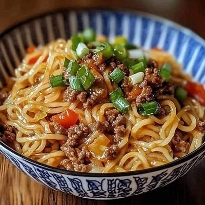 Spaghetti Bolognese