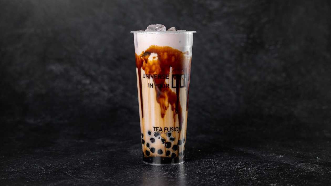Taro Coconut Milk Tea