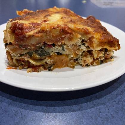 Vegan Lasagna