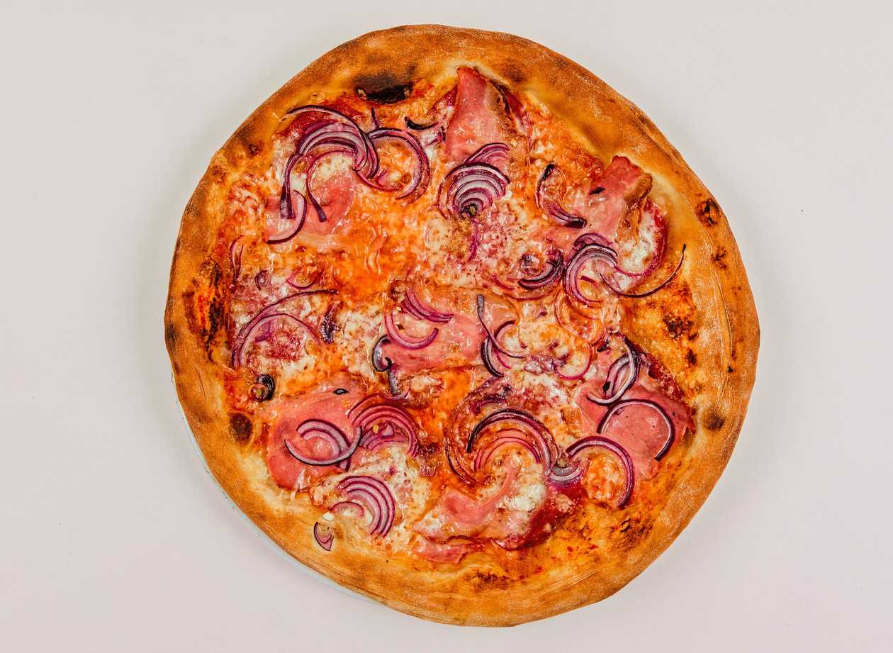 Rusticana Pizza