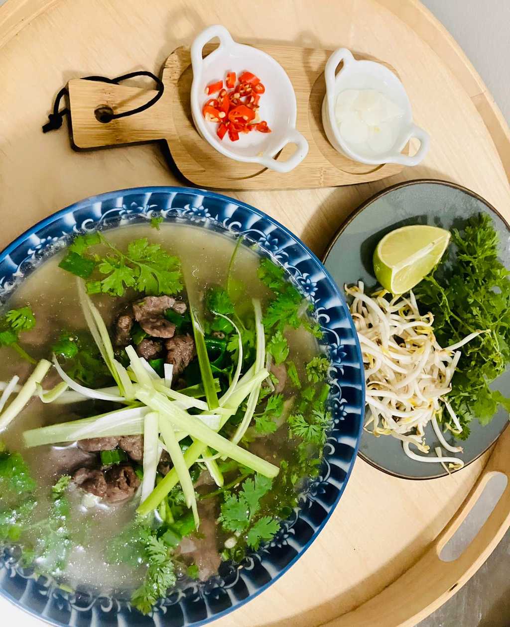 "Phở" Soup Small Bowl