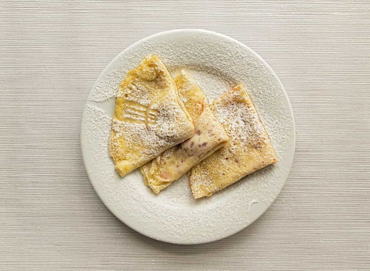 Gluten-free Pancakes I.