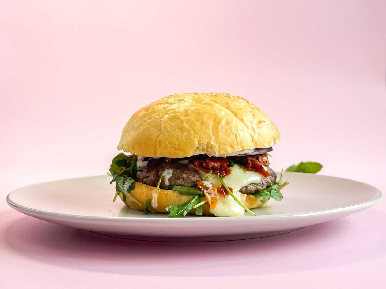 Italiano Hamburger