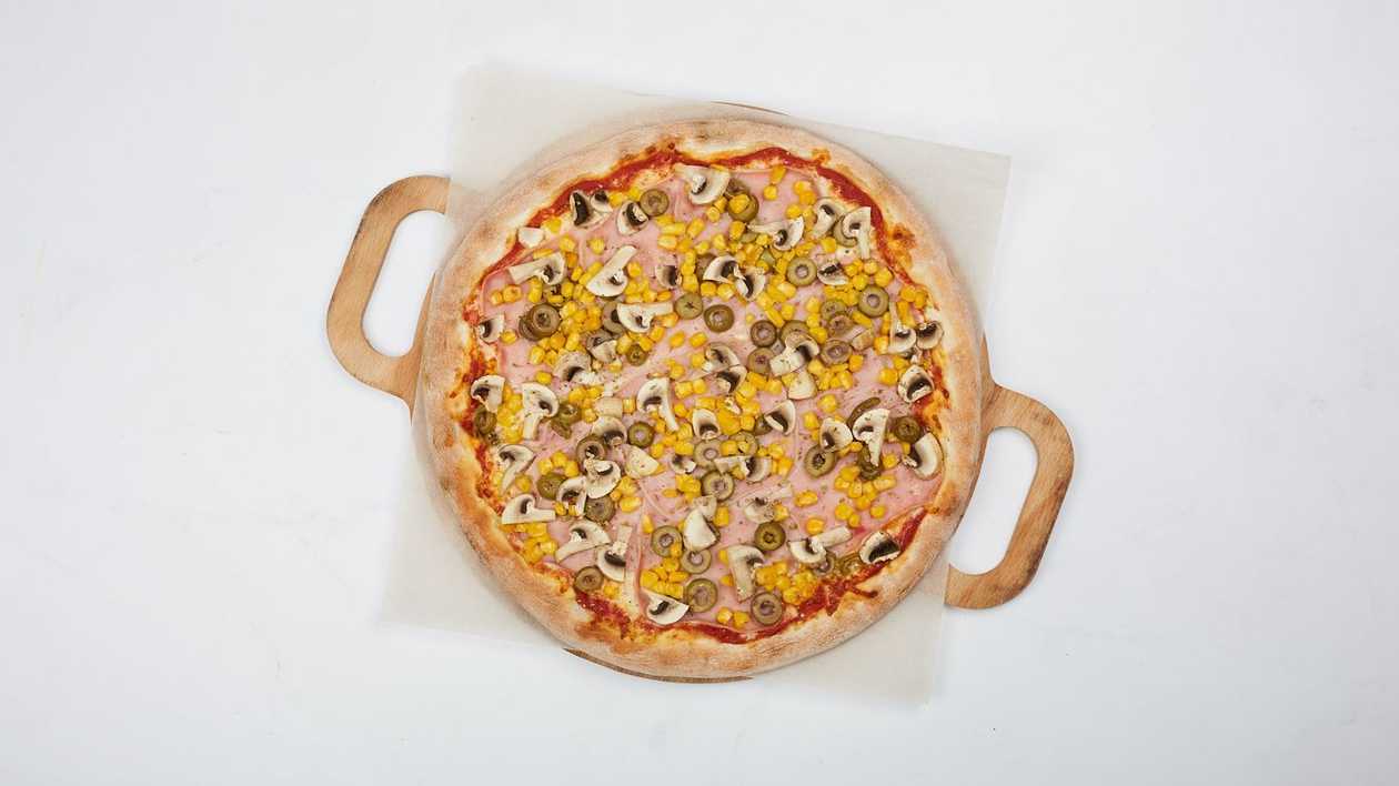Quattro Stagione Pizza