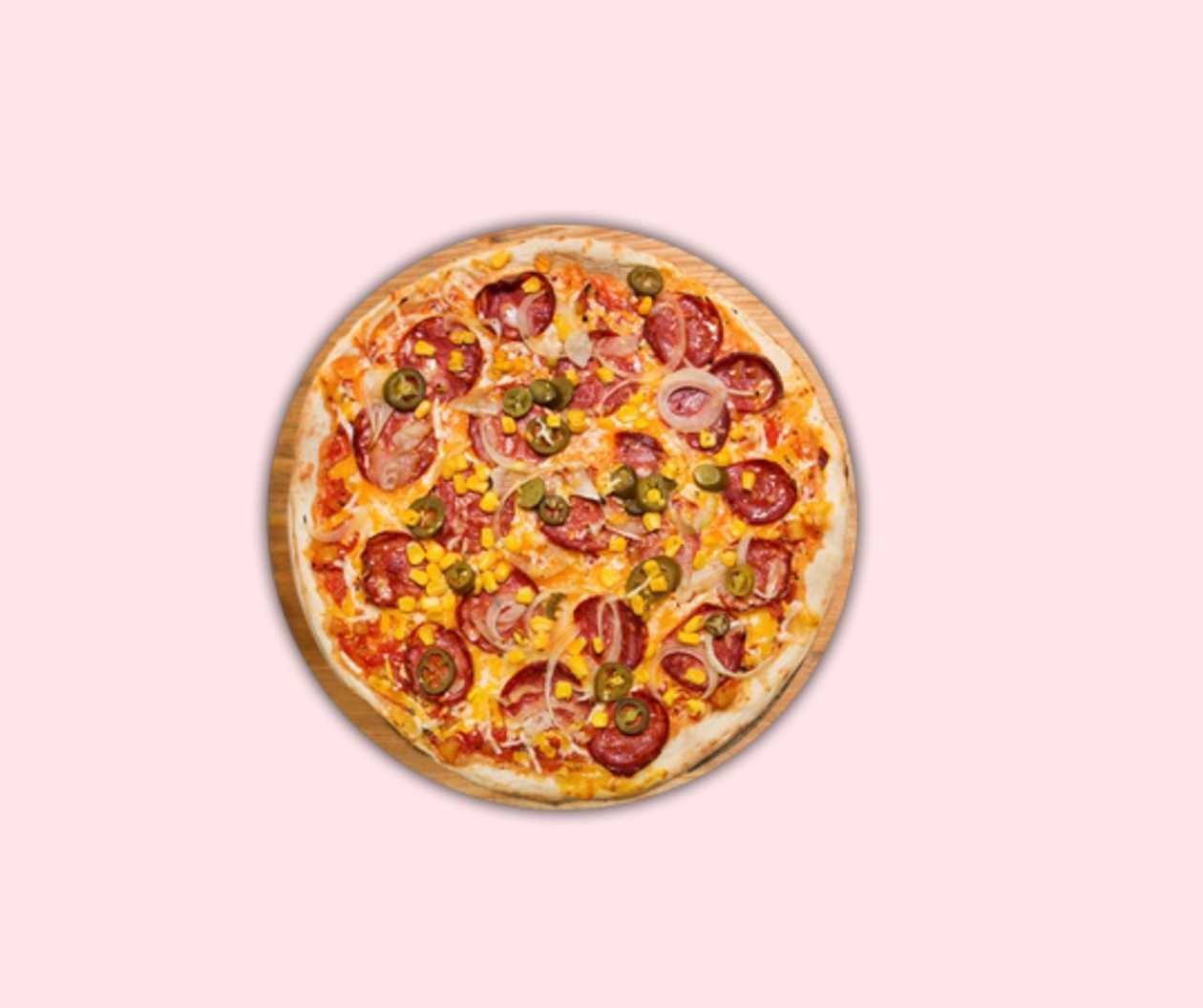 Slovacchia Pizza