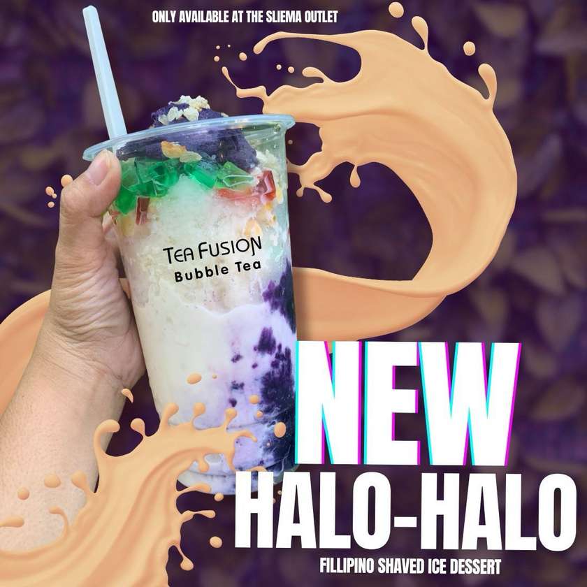 Halo-halo