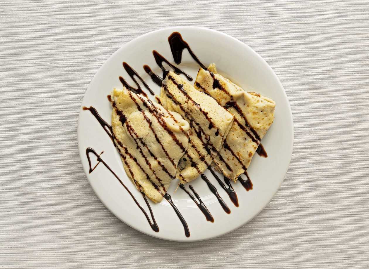 Gluten-free Pancakes II.
