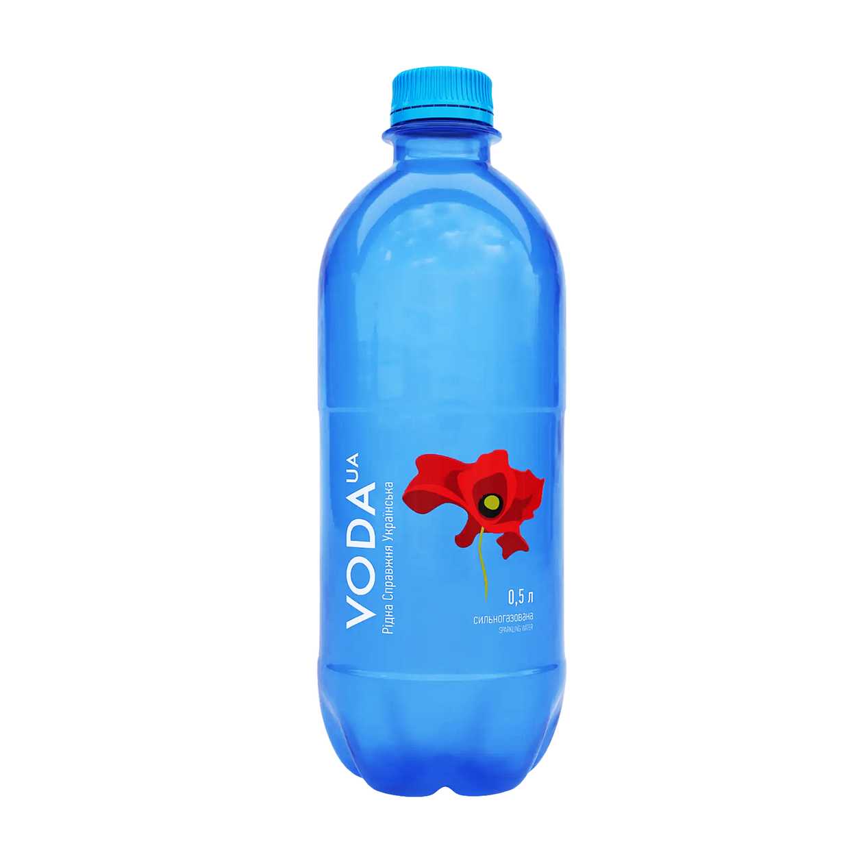 Мінеральна вода VODA.UA